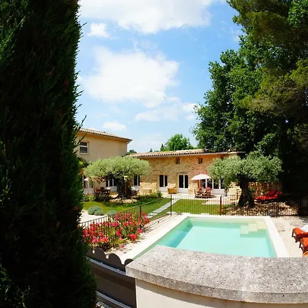 Le Clos Des Oliviers Aubignan Buitenkant foto