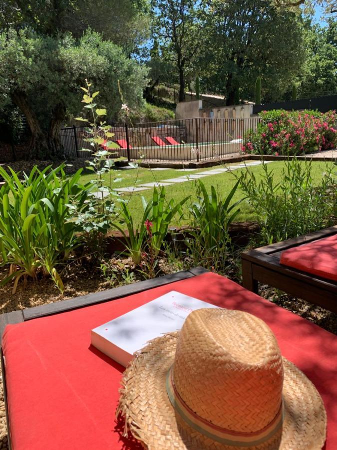 Holiday home Le Clos Des Oliviers
