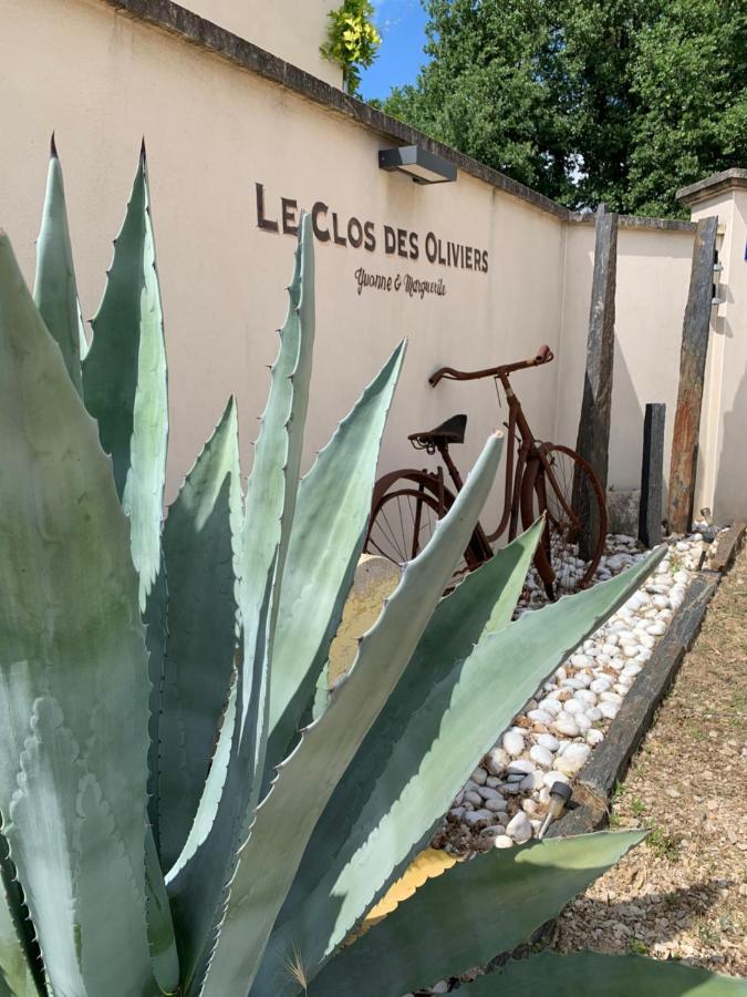 Le Clos Des Oliviers Holiday home