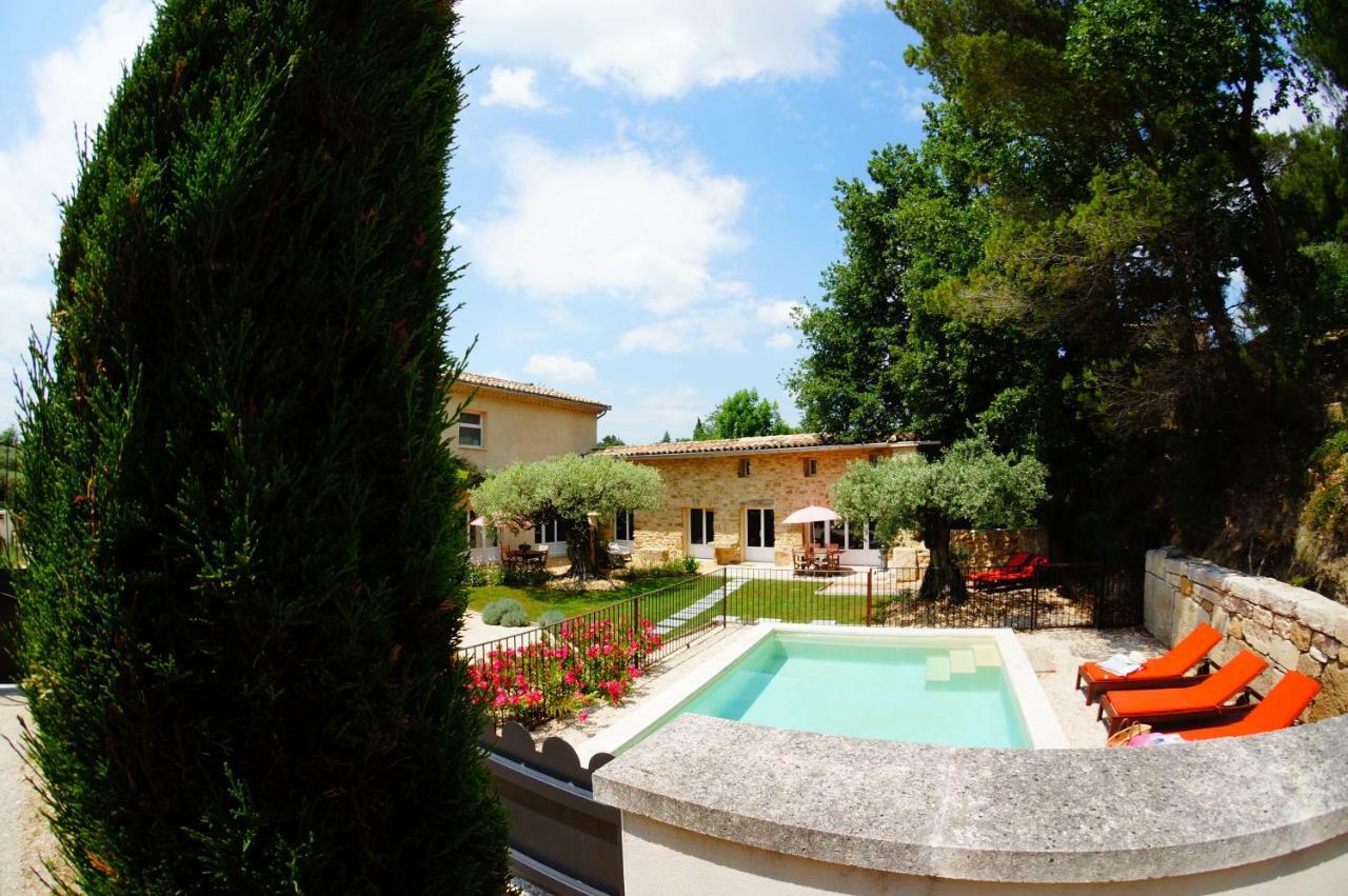 Le Clos Des Oliviers Holiday home